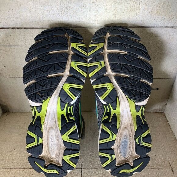 SAUCONY OASIS WOMANS RUNNING SHOE 15096-23 FABRIC MESH SIZE 6.5 - Picture 8 of 9